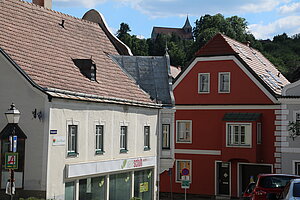 Zwettl, Hauptplatz