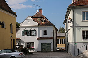 Persenbeug, Rathausplatz 4, Bürgerhaus