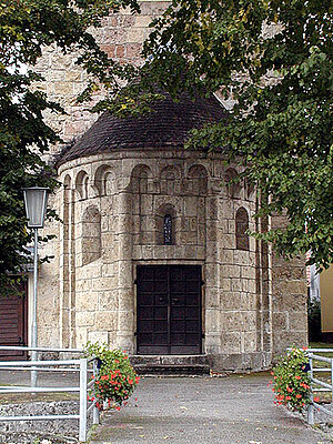 Thernberg Pfarrkirche