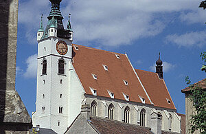 Krems, Piaristenkirche