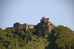 Ruine Aggstein