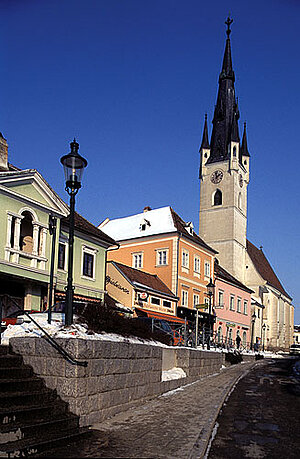 Horn ehem. evangelische Kirche