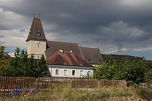 Maria Laach, Pfarr- und Wallfahrtskirche Maria Heimsuchung