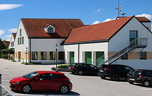 Behamberg, Gemeindezentrum