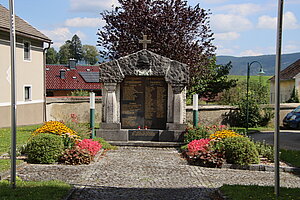 St. Oswald, Kriegerdenkmal