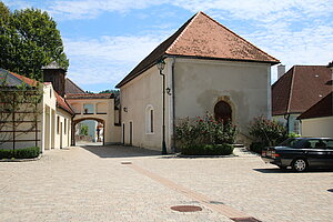 Kirchschlag in der Buckligen Welt, ehem. Karner, 2. Hälfte 13. Jh.