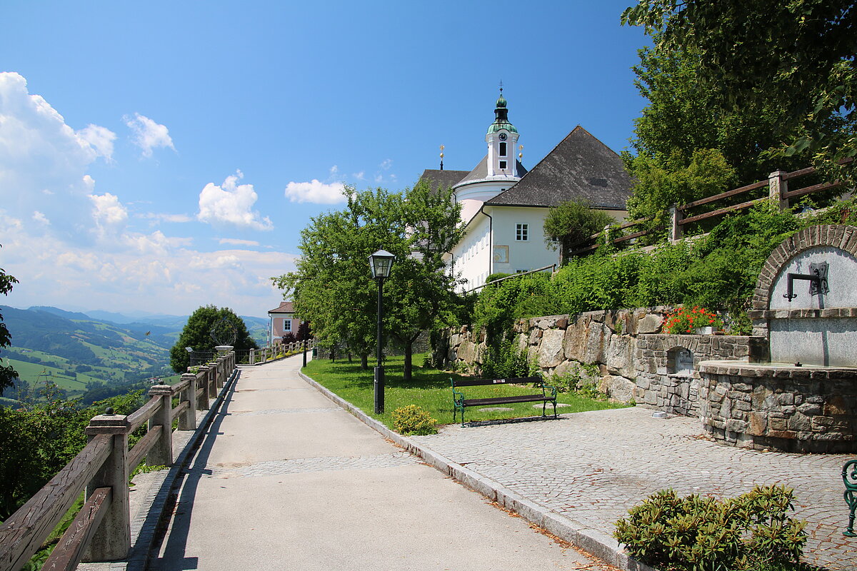 Rosenau am Sonntagberg - Rosenau am Sonntagberg