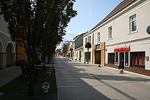 Leobersdorf, Hauptstraße