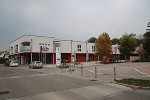 Mitterndorf an der Fischa, Gemeindeamt