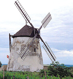 Retz, Windmühle