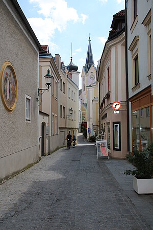 Ybbs an der Donau, Kirchengasse