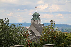 Neustadtl an der Donau, Pfarrkirche hl. Jakobus der Ältere,
