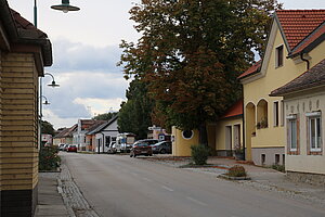 Pernersdorf, Hauptstraße