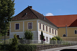 Waldenstein, Pfarrhof