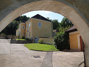 Pfarrhof Weiten