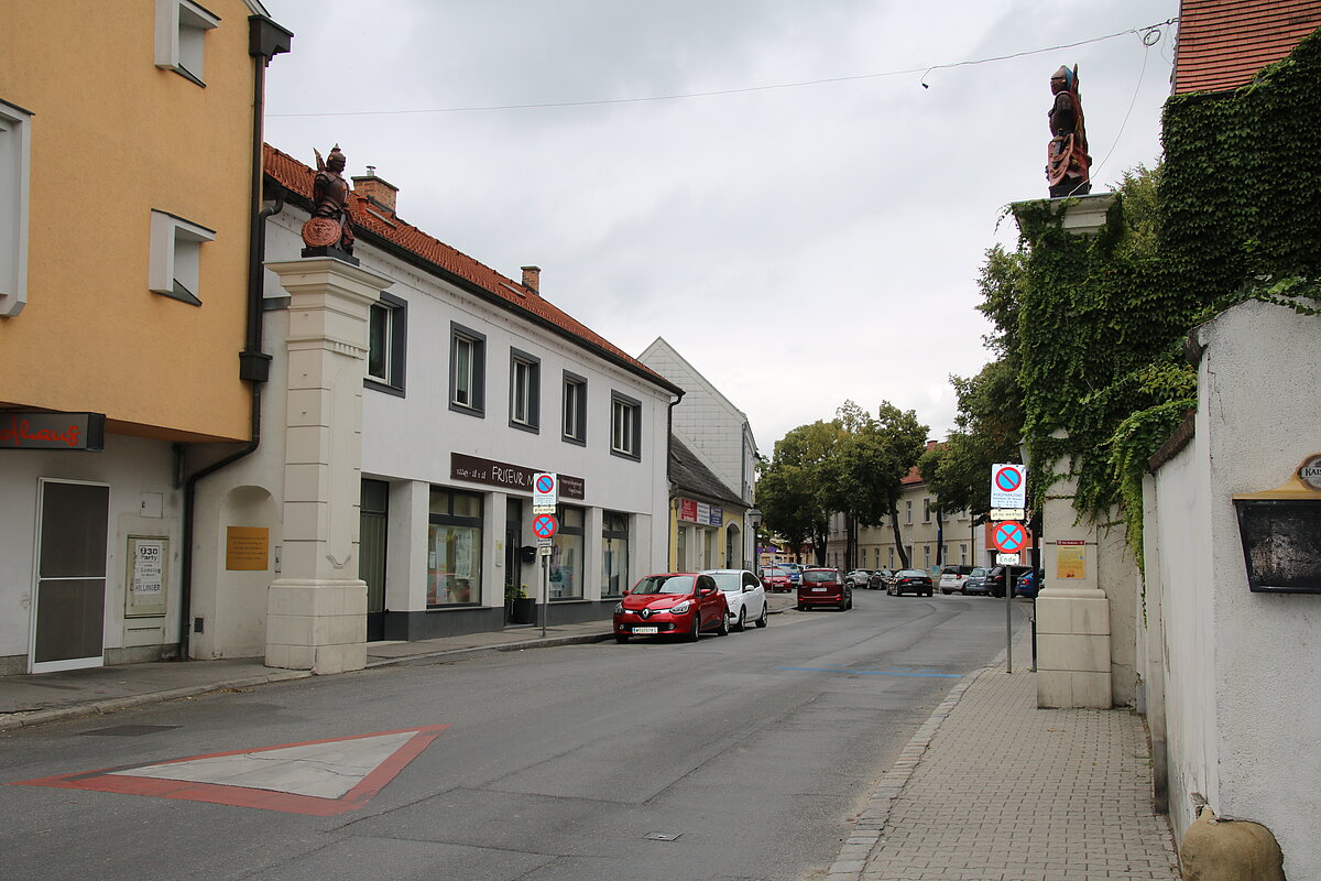 Gedächtnis des Landes - Orte: Groß-Enzersdorf