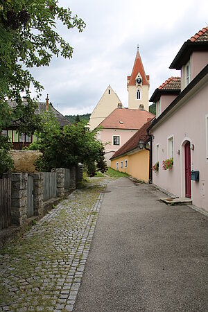 Schönberg am Kamp, Hauptstraße