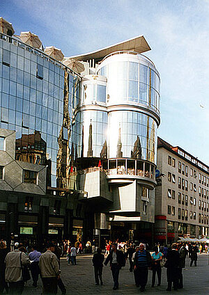 Haas Haus, Wien