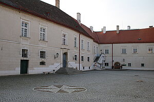 Mailberg, Schloss Mailberg, Kommende des Malteser Ritterordens