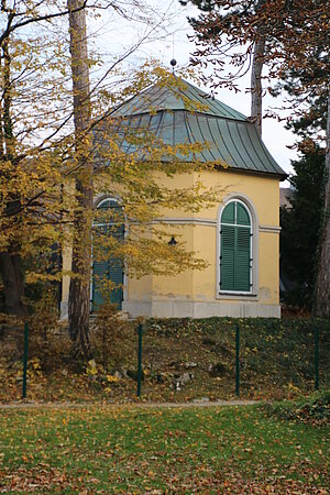 Maria Enzersdorf, Villa Kielmannsegg, 2. Viertel 19. Jh.