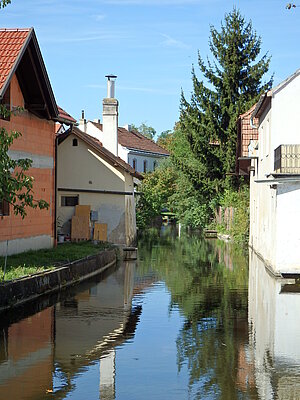 Mühlenkamp in Hadersdorf am Kamp