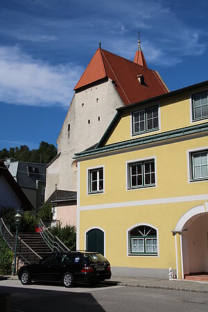 Edlitz, Pfarrkirche hl. Vitus