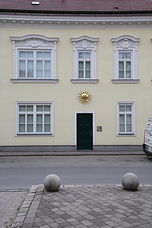 Großenzersdorf, Haus zur Sonne