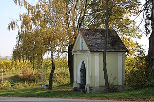 Hohenwarth, Wegkapelle am nordöstl. Ortsausgang