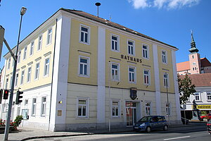 Poysdorf, Rathaus