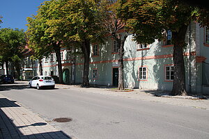 Bad Fischau, ehem. Schloss Fischau