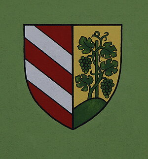 Wappen von Straning