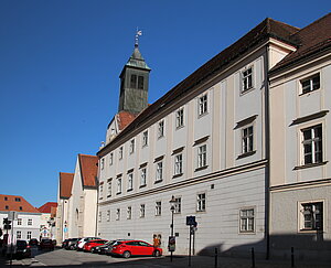 Wiener Neustadt, Stift Neukloster