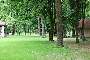 St. Leonhard am Forst, Schlosspark