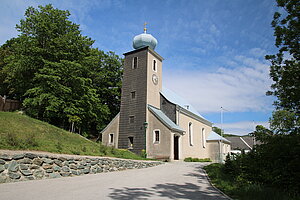 St. Corona am Schöpfl, Pfarr- und Wallfahrtskirche