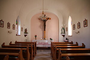 Groß-Schollach, Ortskapelle, 1882
