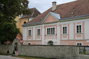 Straß im Straßertal, Pfarrhof, 17. Jahrhundert
