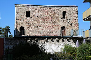 Waidhofen an der Thaya, Teile der Stadtmauer und Befestigungsanlage