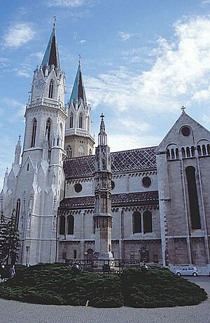 Stift Klosterneuburg, Stiftskirche