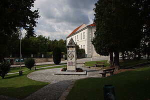 Kasten bei Böheimkirchen, Kriegerdenkmal