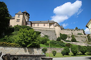 Litschau, Altes Schloss