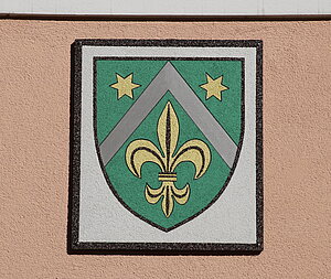 Wappen der Gemeinde St. Anton an der Jeßnitz