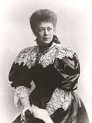 Bertha von Suttner