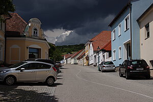 Inzersdorf ob der Traisen,  Dorfstraße