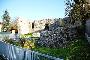 Zeiselmauer, römischer Burgus, 2. Hälfte 4. Jh.