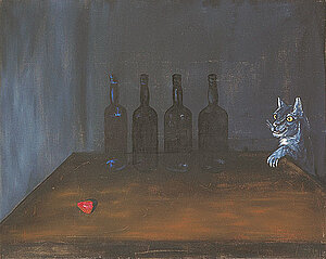 Walter Navratil, Herzschnitt, 1979