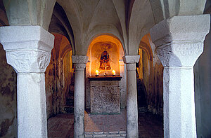 Unterkirche Sankt Pantaleon