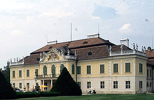 Schloss Schönborn in Göllersdorf