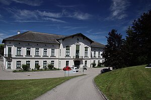 Öhling, ehem. Meierhof des NÖ Landeskrankenhauses für Psychiatrie in Mauer bei Amstetten