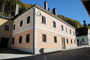 St. Anton an der Jeßnitz, ehem. Taverne, heute Gemeindeamt