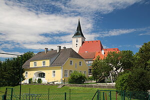 Kirchweiler St. Michael am Bruckbach